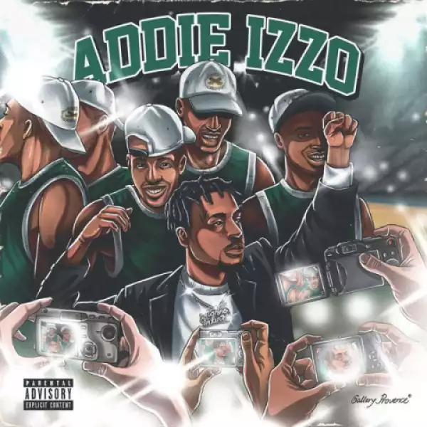 Addie Izzo BY A$AP Ant